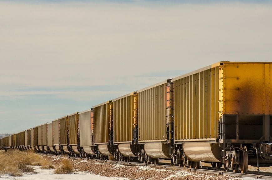 La longueur optimale des trains de marchandises